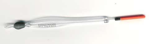 Drennan Puddle Chucker 11 belastet, insert