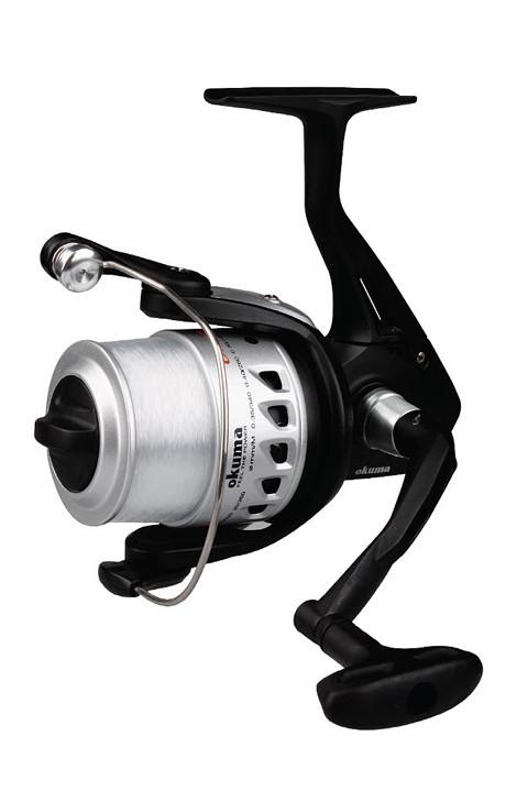 Okuma Electron ELC 165 FD Surfhjul incl. 0,45 mm line