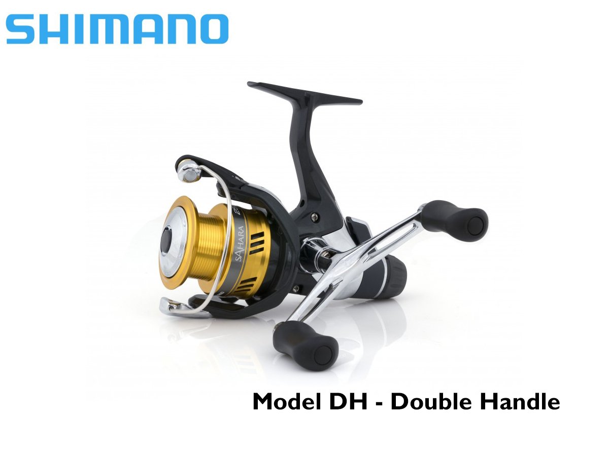 Shimano Sahara R