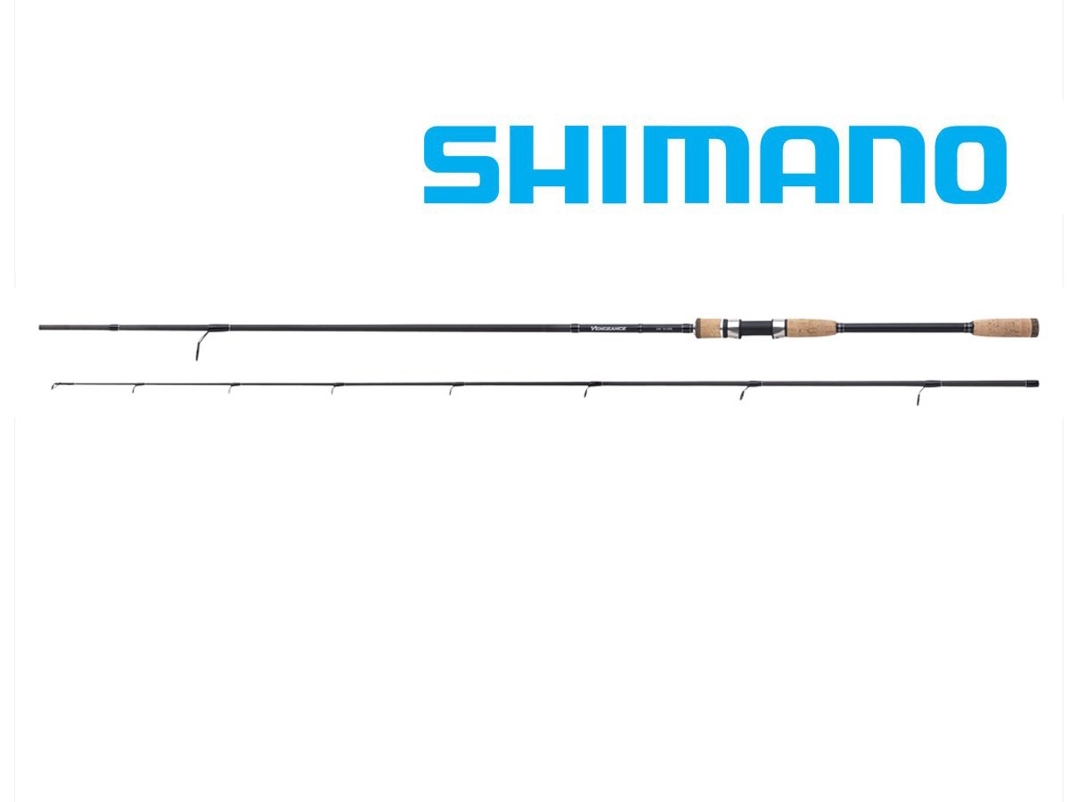 Shimano Vengeance CX Spinning - NYHED 2020