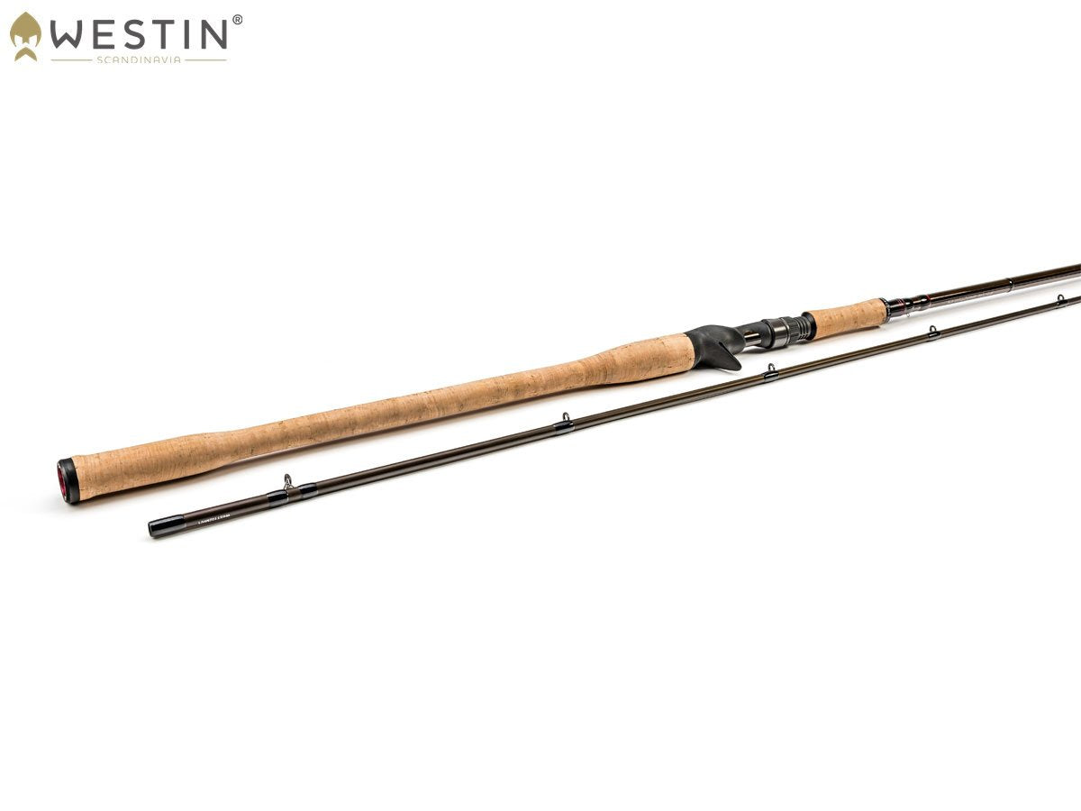 Westin W4 Spin-T, 2 delt (Til Multihjul)