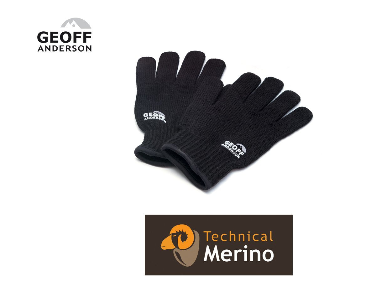 GA TechnicalMerino Uldhandsker