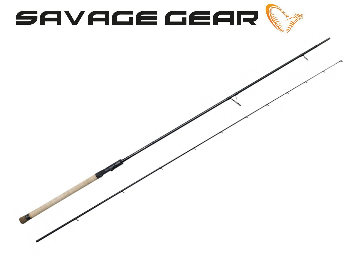 Savage Gear Salmonoid Spin 2-delt - NYHED 2020