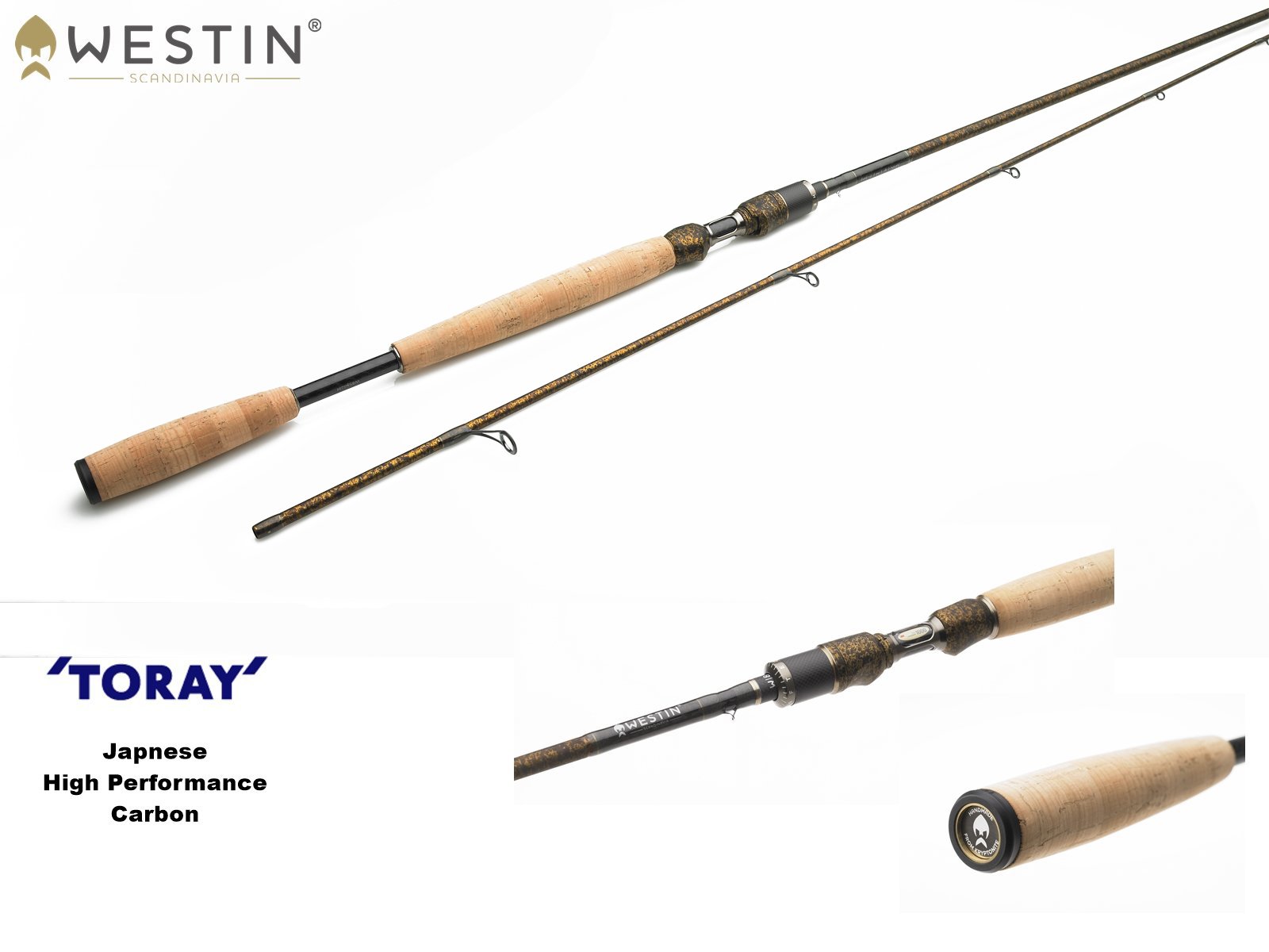 Westin W8 SPIN - 2 delt