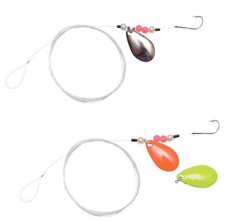 2 stk. Magic Trout Spin Rigs
