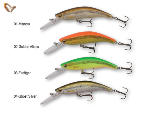 Savage Gear 3D Minnow Diver