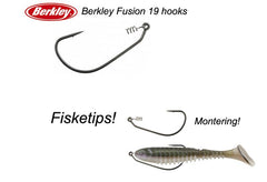 Berkley® Fusion19™ Swimbait Hooks