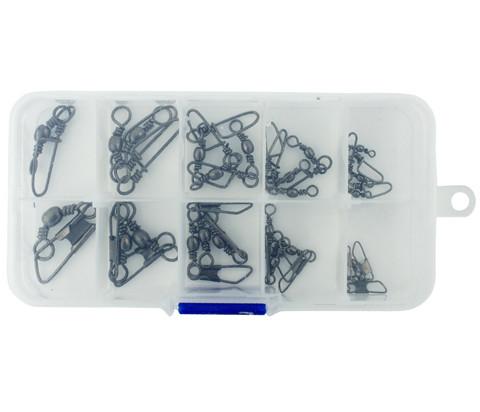 ABU Hægtesvirvel sortiment