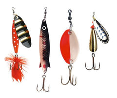 Abu Trout assortment in Lurebox
