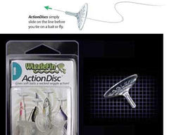 ActionDisc Clear - 3 pack