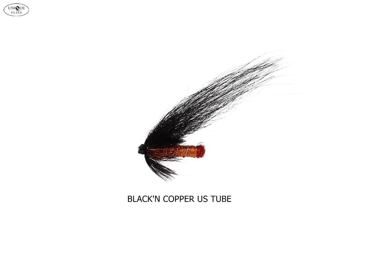 Black'n Copper US Tube