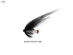 Black'n Silver US Tube