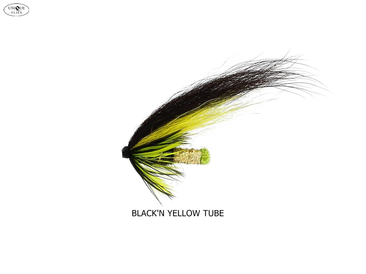 Black'n Yellow US Tube