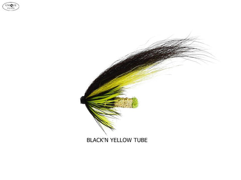 Black'n Yellow US Tube