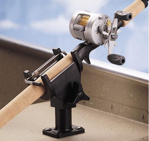 Bådstangholder Quick Set Rod holder - Berkley