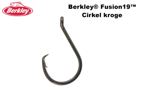 Berkley® Fusion19™ Cirkel kroge