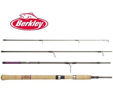 Berkley Phazer Pro II Spin Travel