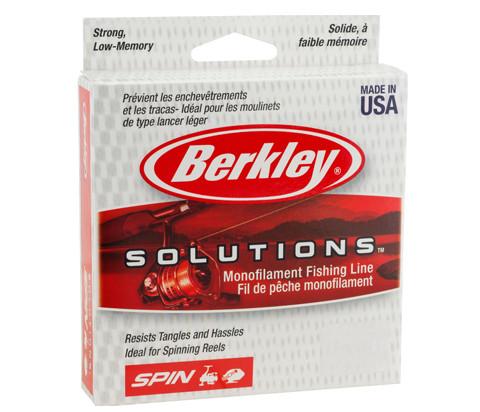 Berkley Solutions Clear