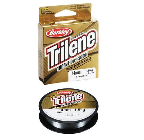 Berkley Trilene Fluorocarbon, 50 m