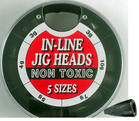 Blyfri Inline Head sortiment