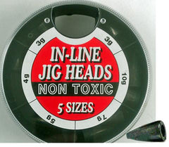 Blyfri Inline Head sortiment