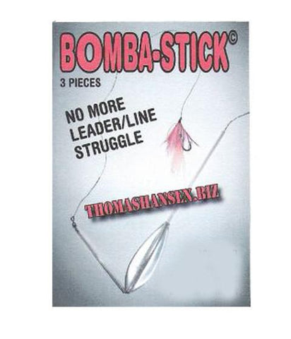 Bomba Sticks Stonfo - 2 pack