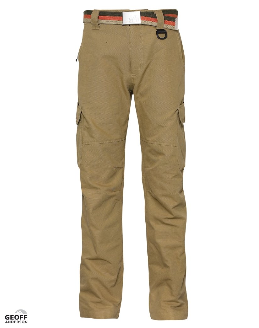 Geoff Anderson Combaa+™ Khaki