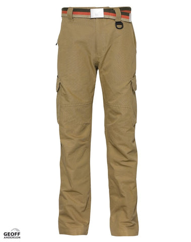 Geoff Anderson Combaa+™ Khaki