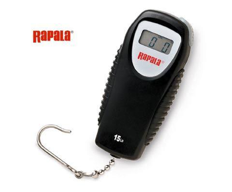 Digital vægt Mini 25 kg. - Rapala