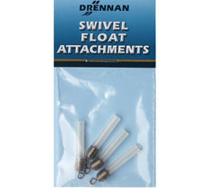 Drennan flåd connector - Float Attachment 4 pack
