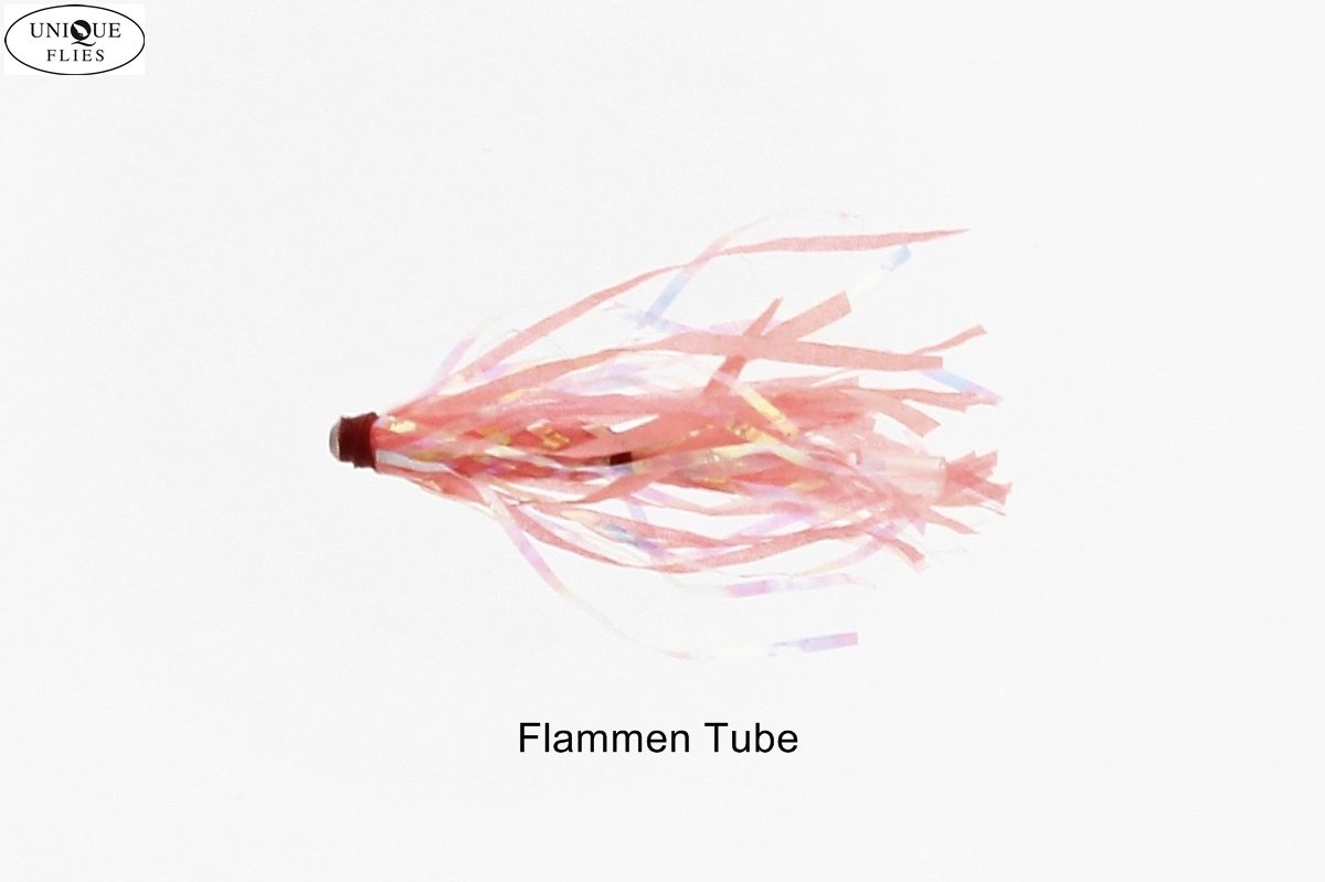 Flammen Tube Plast