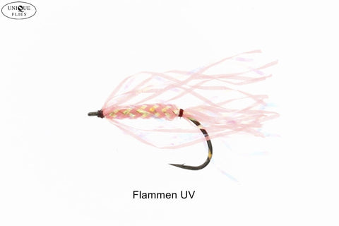 Flammen UV