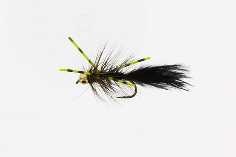 X-FLY BLACK GOLDHEAD