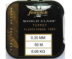 Fenwick Fluorocarbon - 50 m / 0,30 mm