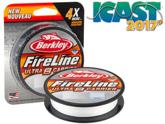 Fireline Ultra 8 Crystal 1800 meter - Bulk spole