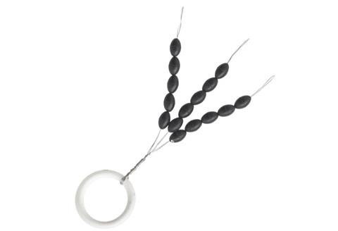 Flådstopper Silicone Pezon - Pakke m/ 45 stk