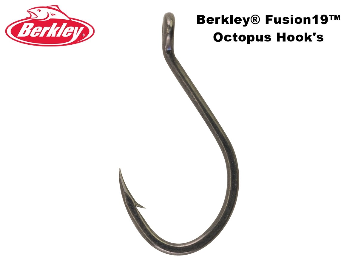 Berkley Fusion19™ Octopus Krog