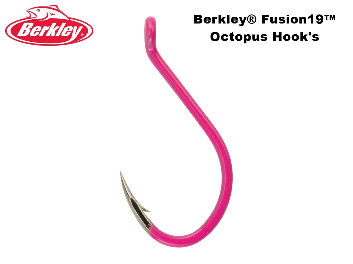 Berkley Fusion19™ Octopus Pink Krog