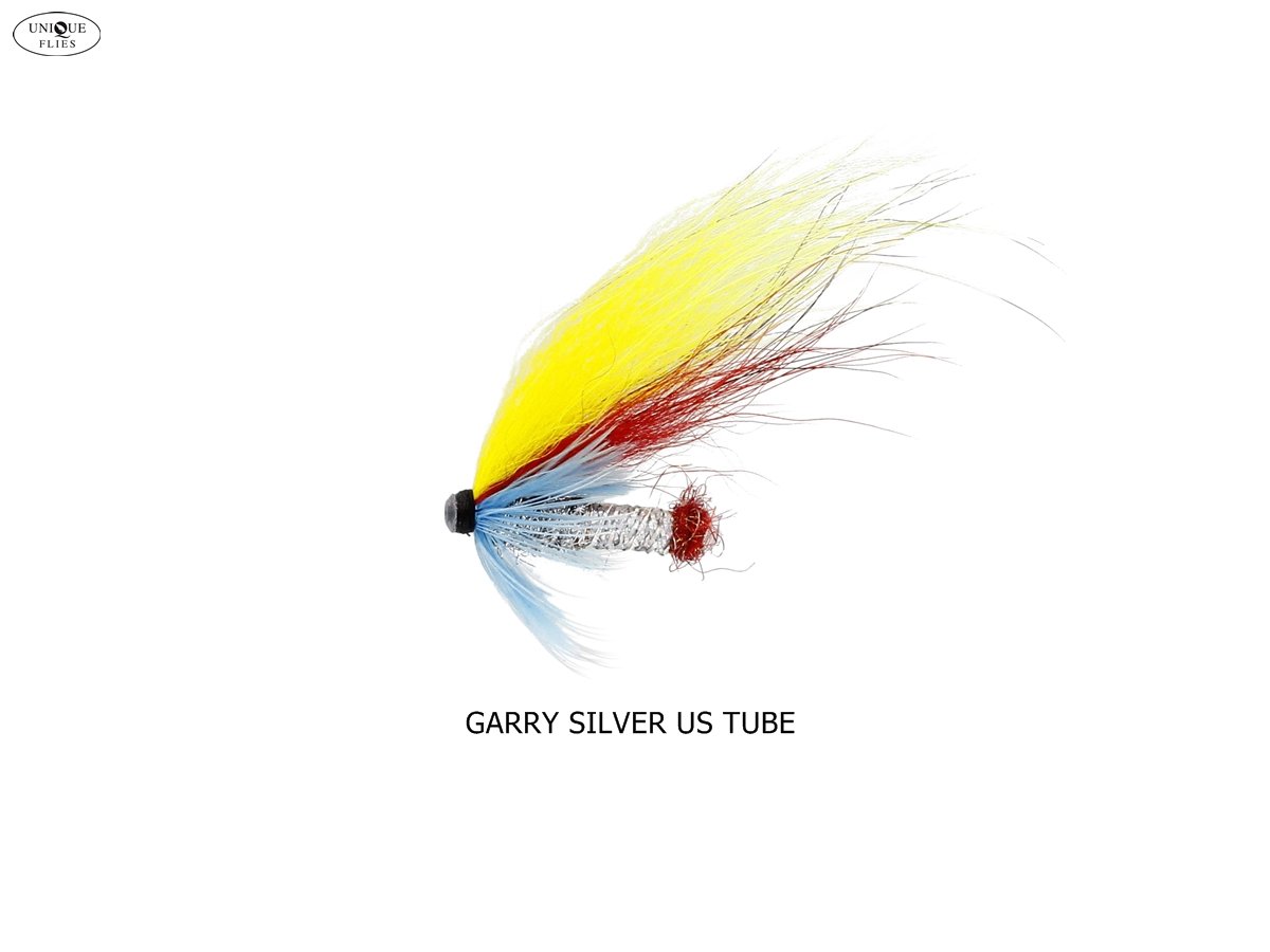 Gary Silver US Tube