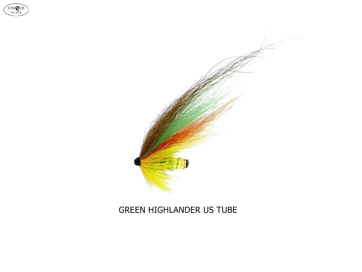 Green Highlander US Tube