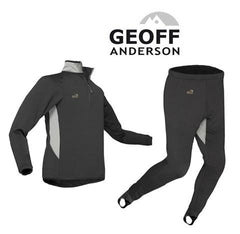Geoff Anderson Evaporator 2 Micro Fleece sæt - Restsalg