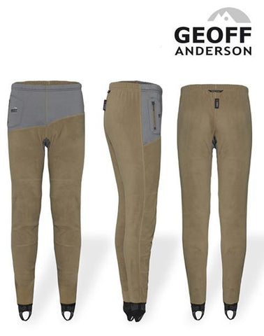Geoff Anderson Inxula Polartec 100 Classic Fleece bukser