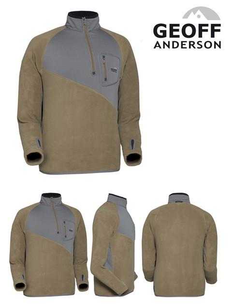 Geoff Anderson Inxula Polartec 100 Classic Fleece trøje