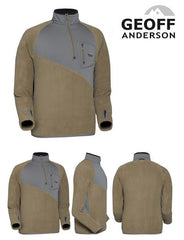 Geoff Anderson Inxula Polartec 100 Classic Fleece trøje