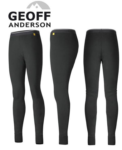 Geoff Anderson Otara 150 Merino Long Johns