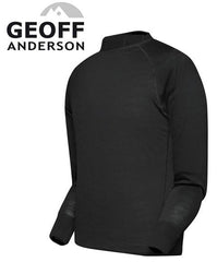 Geoff Anderson Otara 150 Merino undertrøje m / lange ærmer