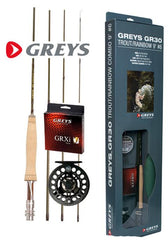 Greys Fluecombo Trout/Rainbow