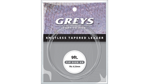 Greys® Greylon taperet knudeløst flueforfang