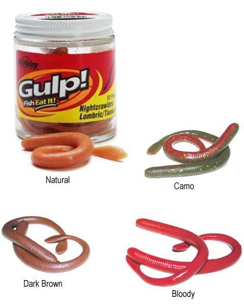 Gulp 15 cm regnorm