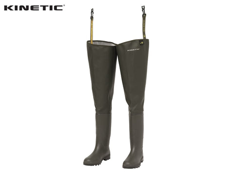 Kinetic Skridtstøvler / HIP Waders